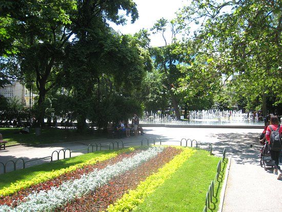 City Garden